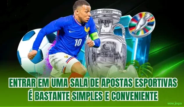 App wowjogo Mobile