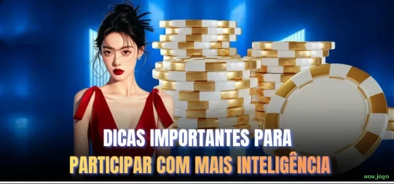 Login wowjogo